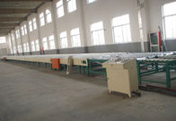 가구와 베개를 위한 수평한 지속적인 폴리우레탄 갯솜 거품 생산 라인