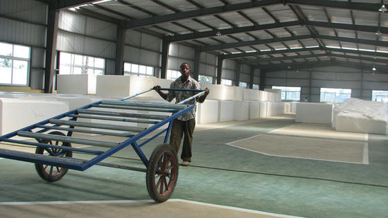 자동 폴리우레탄 폼 기계 생산 라인 2500~6000r/min