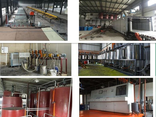 폴리우레탄 폼 주입 장비 고압 PU 발포 기계, 발포 높이 1.0-1.25m