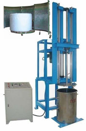수직 기억 갯솜 거품 드릴링 기계 높은 정밀도 L5700 * W1350 * H1800mm
