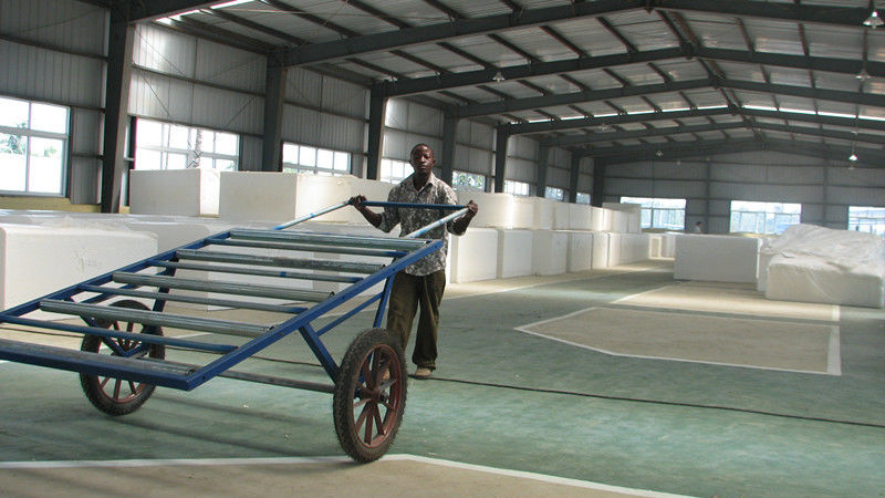 자동 폴리우레탄 폼 기계 생산 라인 2500~6000r/min