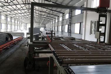 고능률 PE 거품 장 밀어남 선, PVC 거품 널 기계 200~300L/Min